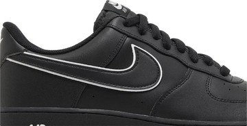 Foto do produto Tênis Nike Air Force 1 '07 Black White