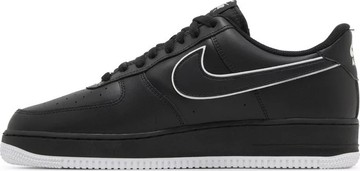 Foto do produto Tênis Nike Air Force 1 '07 Black White