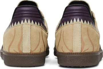 Foto do produto Tênis Adidas Star Wars x Samba Boba Fett Sarlacc Pit