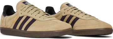 Foto do produto Tênis Adidas Star Wars x Samba Boba Fett Sarlacc Pit