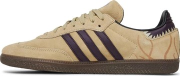 Foto do produto Tênis Adidas Star Wars x Samba Boba Fett Sarlacc Pit