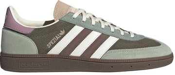 Foto do produto Tênis Adidas Handball Spezial Silver Green Magic Mauve