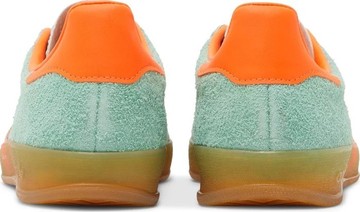 Foto do produto Tênis Adidas Gazelle Indoor Pulse Mint Solar Orange