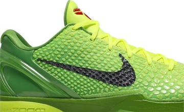 Foto do produto Tênis Nike Zoom Kobe 6 Protro Grinch 2020