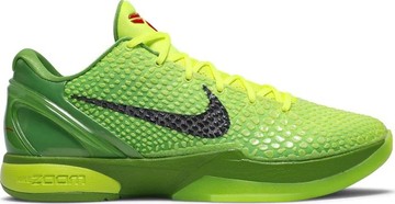 Foto do produto Tênis Nike Zoom Kobe 6 Protro Grinch 2020