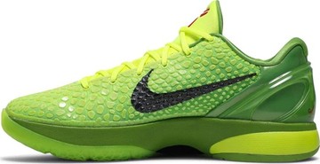 Foto do produto Tênis Nike Zoom Kobe 6 Protro Grinch 2020