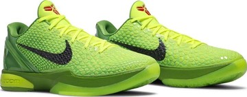 Foto do produto Tênis Nike Zoom Kobe 6 Protro Grinch 2020