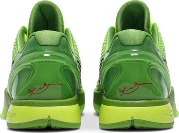 Foto do produto Tênis Nike Zoom Kobe 6 Protro Grinch 2020