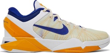 Foto do produto Tênis Nike Zoom Kobe 7 System Lakers