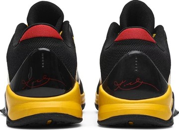 Foto do produto Tênis Nike Zoom Kobe 5 Bruce Lee 2010