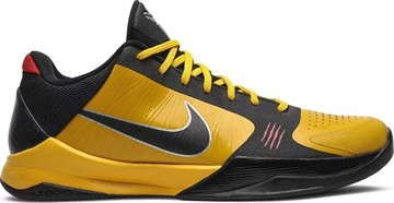 Foto do produto Tênis Nike Zoom Kobe 5 Bruce Lee 2010