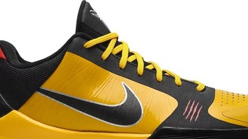 Foto do produto Tênis Nike Zoom Kobe 5 Bruce Lee 2010