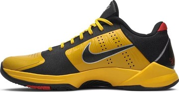 Foto do produto Tênis Nike Zoom Kobe 5 Bruce Lee 2010