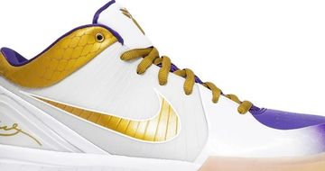 Foto do produto Tênis Nike Zoom Kobe 4 MLK