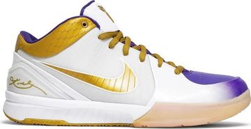 Foto do produto Tênis Nike Zoom Kobe 4 MLK