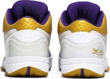 Foto do produto Tênis Nike Zoom Kobe 4 MLK