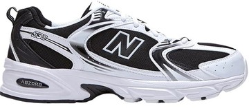 Foto do produto Tênis New Balance 530 White Black