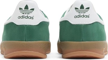 Foto do produto Tênis Adidas Gazelle Indoor Collegiate Green Gum