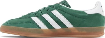 Foto do produto Tênis Adidas Gazelle Indoor Collegiate Green Gum