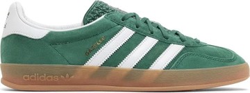 Foto do produto Tênis Adidas Gazelle Indoor Collegiate Green Gum