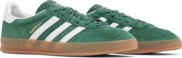 Foto do produto Tênis Adidas Gazelle Indoor Collegiate Green Gum