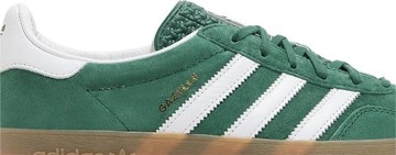 Foto do produto Tênis Adidas Gazelle Indoor Collegiate Green Gum