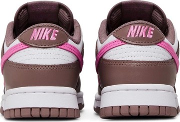 Foto do produto Tênis Nike Dunk Low Smokey Mauve Playful Pink