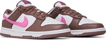 Foto do produto Tênis Nike Dunk Low Smokey Mauve Playful Pink