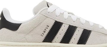 Foto do produto Tênis Adidas Campus 00s Crystal White Black