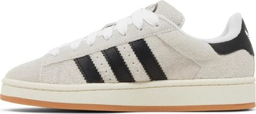 Foto do produto Tênis Adidas Campus 00s Crystal White Black