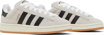 Foto do produto Tênis Adidas Campus 00s Crystal White Black