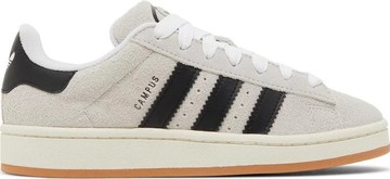 Foto do produto Tênis Adidas Campus 00s Crystal White Black