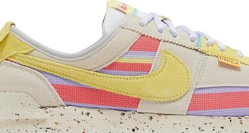 Foto do produto Tênis Nike Union LA x Cortez SP Lemon Frost