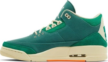 Foto do produto Tênis Nike Nina Chanel Abney x Wmns Air Jordan 3 Retro SP Bicoastal