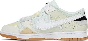 Foto do produto Tênis Nike Dunk Low Scrap Sea Glass