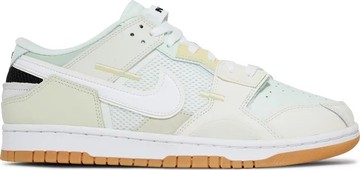 Foto do produto Tênis Nike Dunk Low Scrap Sea Glass