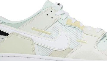 Foto do produto Tênis Nike Dunk Low Scrap Sea Glass