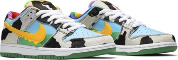 Foto do produto Tênis Nike Ben & Jerry's x Dunk Low SB Chunky Dunky