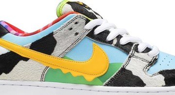 Foto do produto Tênis Nike Ben & Jerry's x Dunk Low SB Chunky Dunky