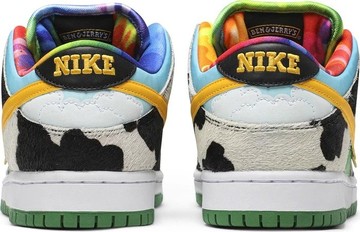 Foto do produto Tênis Nike Ben & Jerry's x Dunk Low SB Chunky Dunky