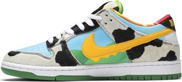 Foto do produto Tênis Nike Ben & Jerry's x Dunk Low SB Chunky Dunky