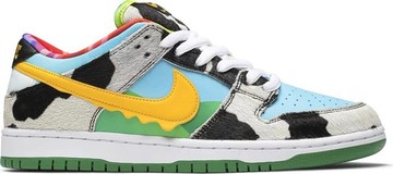 Foto do produto Tênis Nike Ben & Jerry's x Dunk Low SB Chunky Dunky