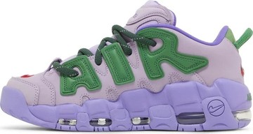 Foto do produto Tênis Nike AMBUSH x Air More Uptempo Low Lilac