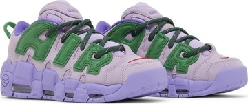 Foto do produto Tênis Nike AMBUSH x Air More Uptempo Low Lilac