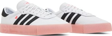 Foto do produto Tênis Adidas Sambarose Valentine