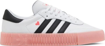 Foto do produto Tênis Adidas Sambarose Valentine