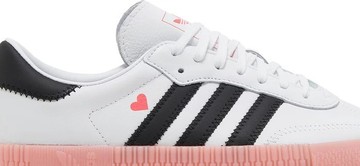 Foto do produto Tênis Adidas Sambarose Valentine