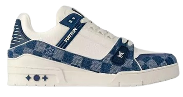 Foto do produto Tênis Louis Vuitton LV Trainer Blue