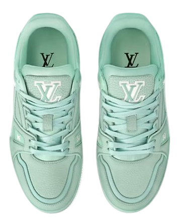 Foto do produto Tênis Louis Vuitton LV Trainer Vert