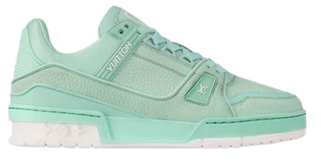 Foto do produto Tênis Louis Vuitton LV Trainer Vert